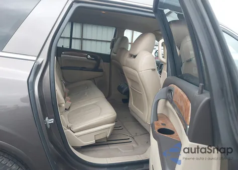 2010 Buick Enclave 1Xl from USA, damaged, VIN 5GALVBED8AJ233692